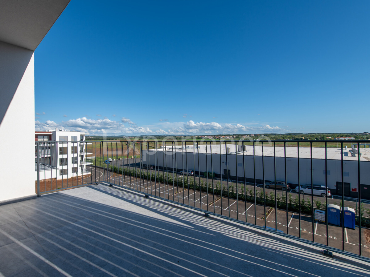 ISTRIA, Umago - appartamento in un nuovo edificio con garage, 3. piano, ASCENSORE