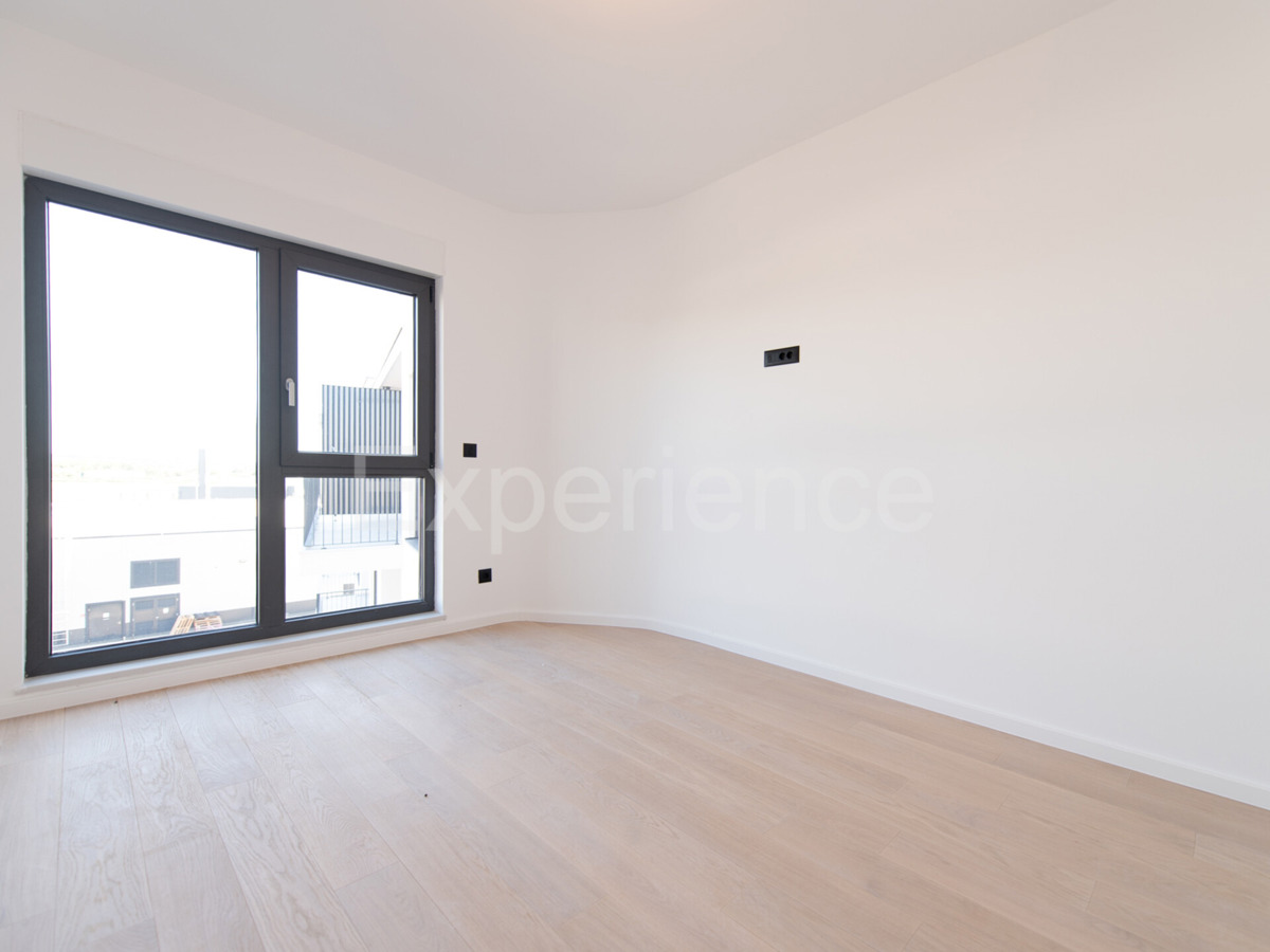 ISTRIA, Umago - appartamento in un nuovo edificio con garage, 3. piano, ASCENSORE