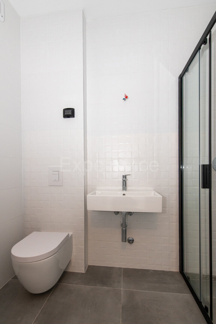 ISTRIA, Umago - appartamento in un nuovo edificio con garage, 3. piano, ASCENSORE