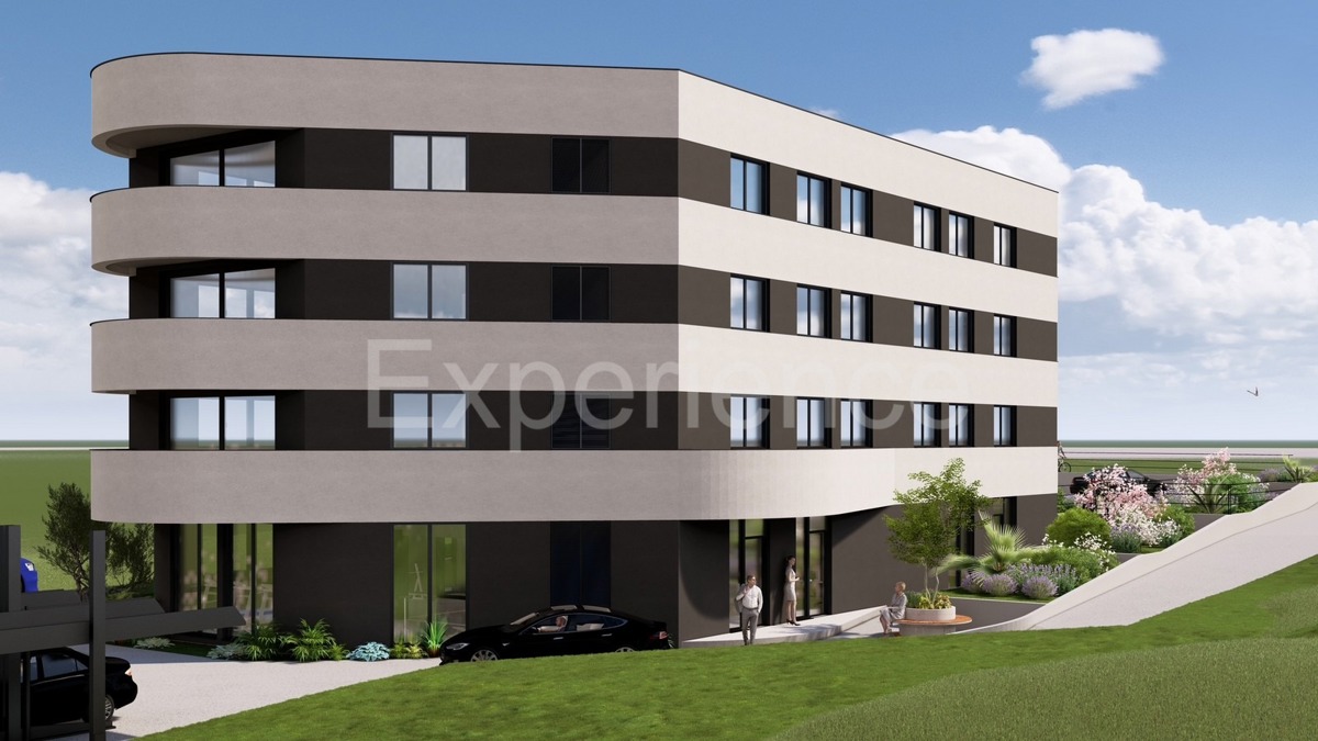 ISTRIA, Tar - appartamento in un nuovo edificio, 1. piano (con ASCENSORE)!