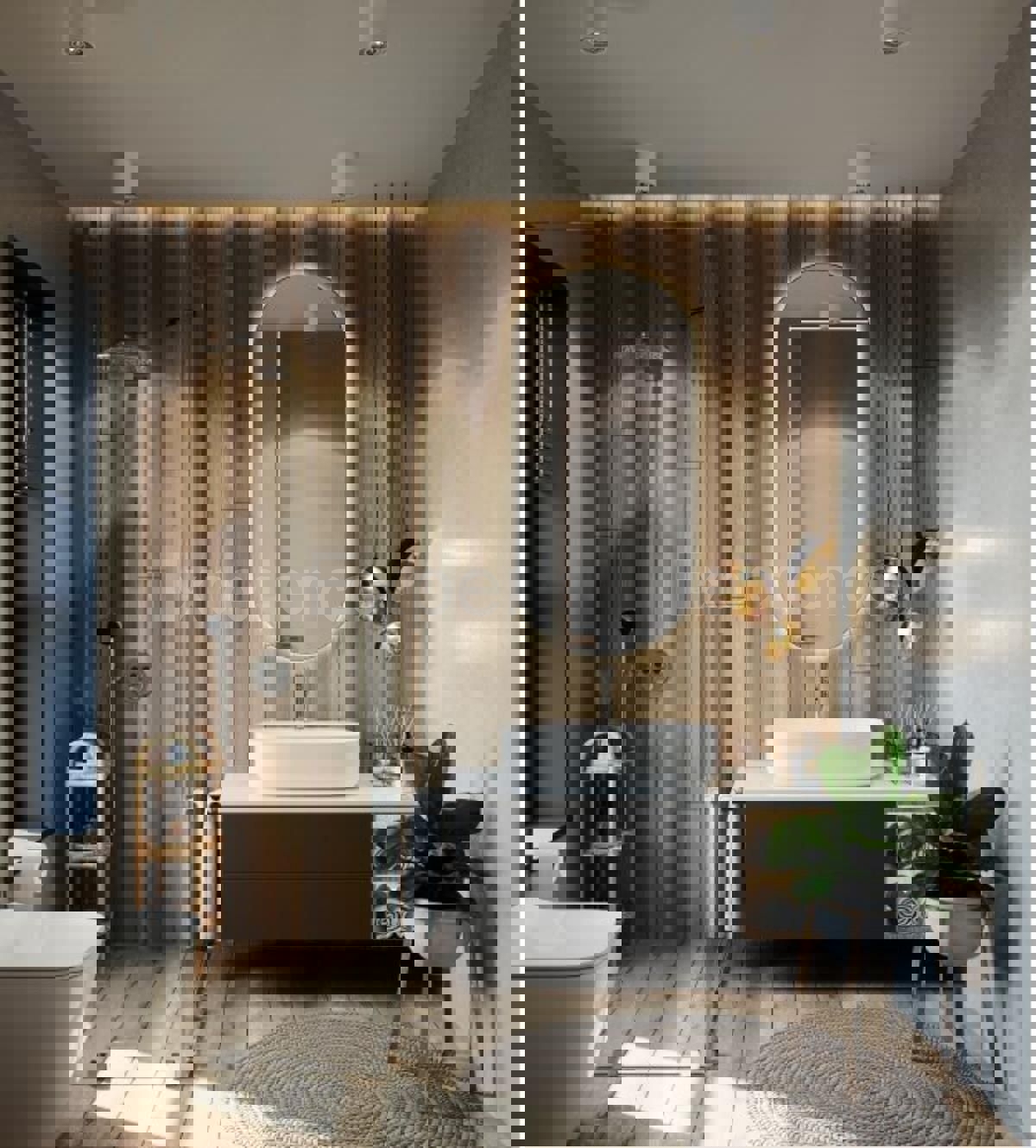 Vicino a Parenzo - villa dal design attraente e moderno con piscina!