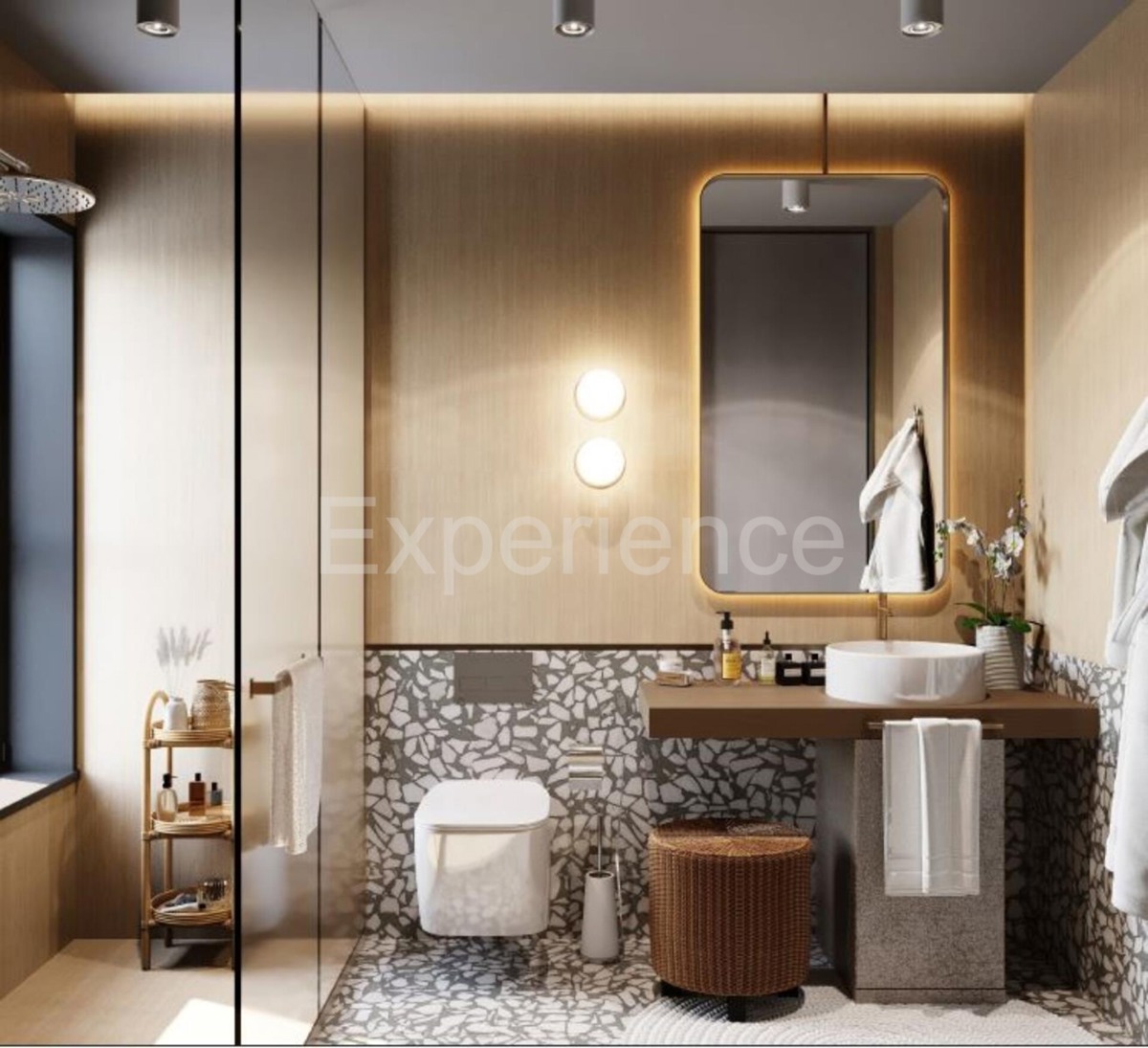 Vicino a Parenzo - villa dal design attraente e moderno con piscina!