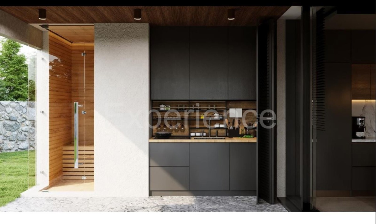 Vicino a Parenzo - villa dal design attraente e moderno con piscina!