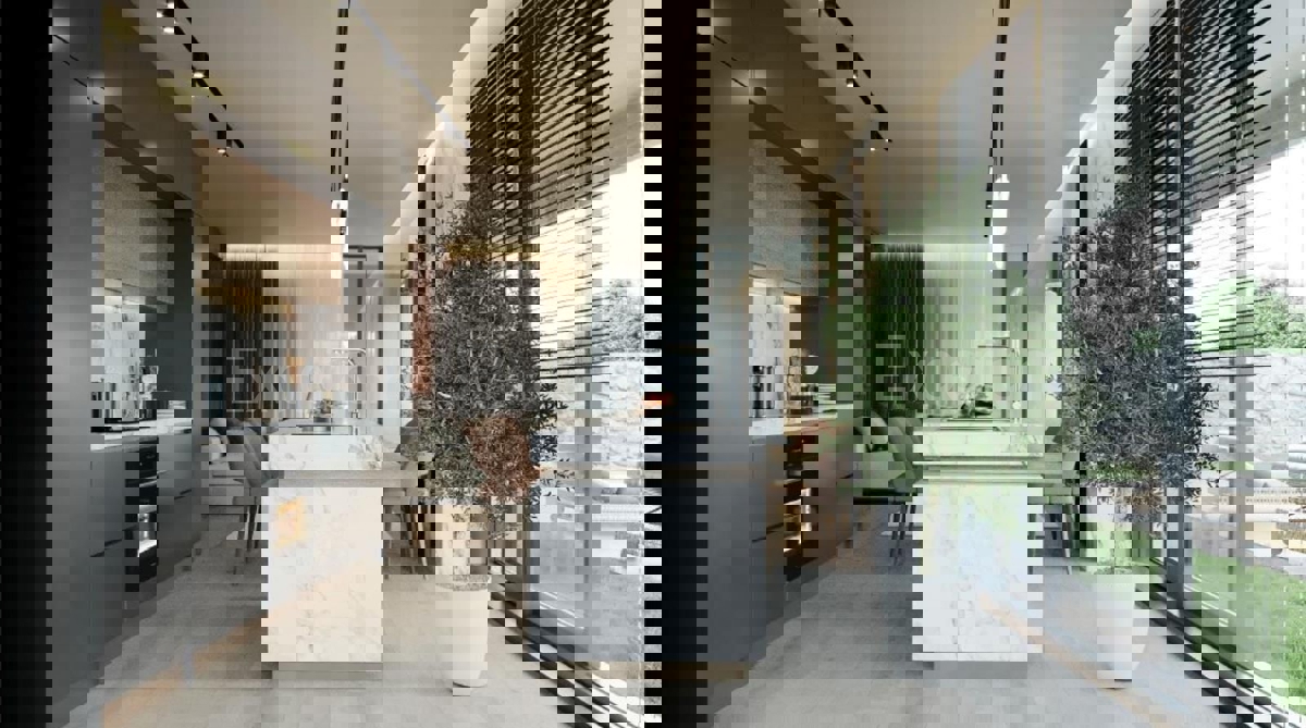 Vicino a Parenzo - villa dal design attraente e moderno con piscina!