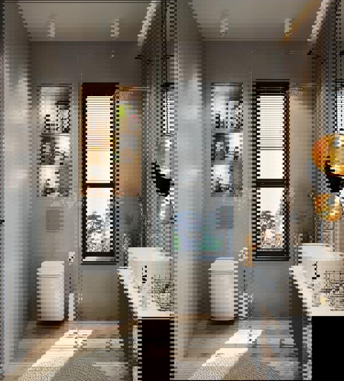 Vicino a Parenzo - villa dal design attraente e moderno con piscina!