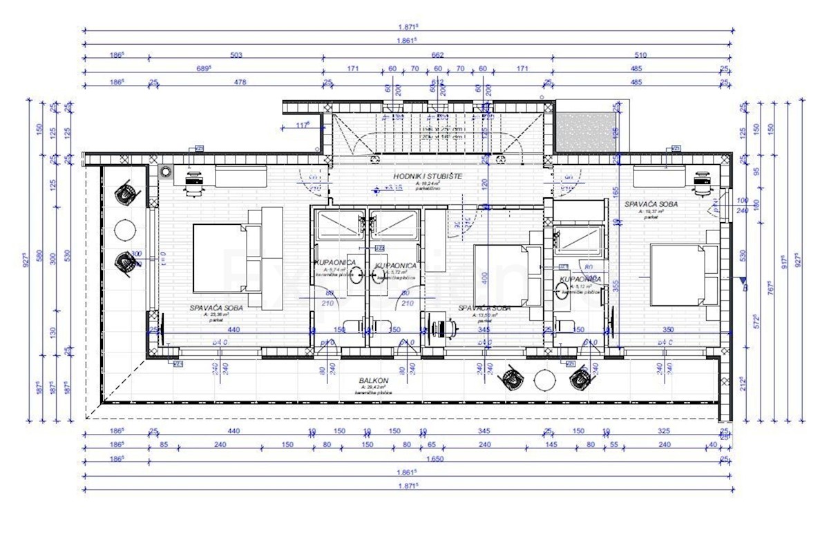 Nelle vicinanze di Parenzo - villa di nuova costruzione con piscina!
