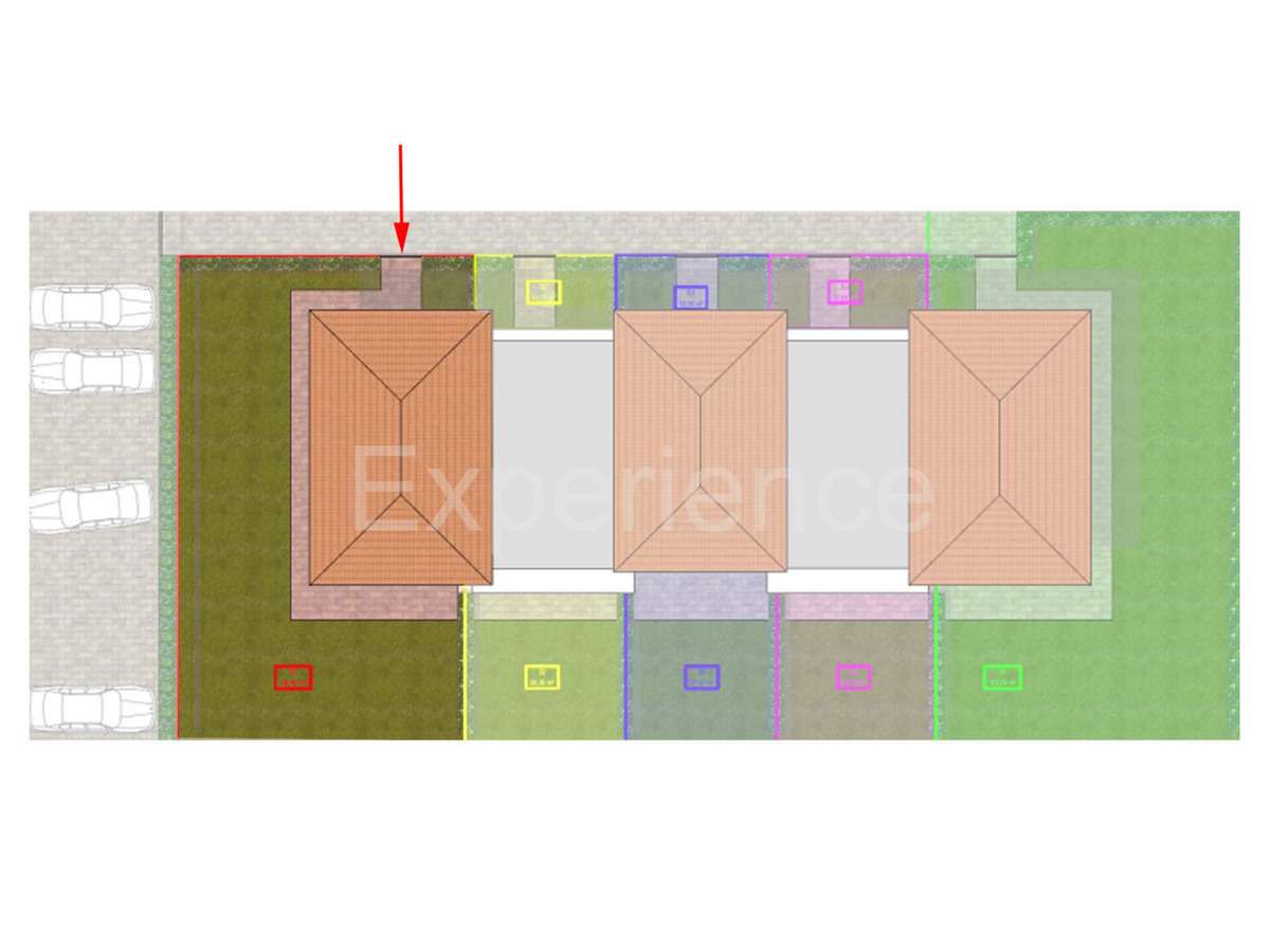 Una combinazione di fascino istriano e design moderno - casa con giardino, 3 camere da letto