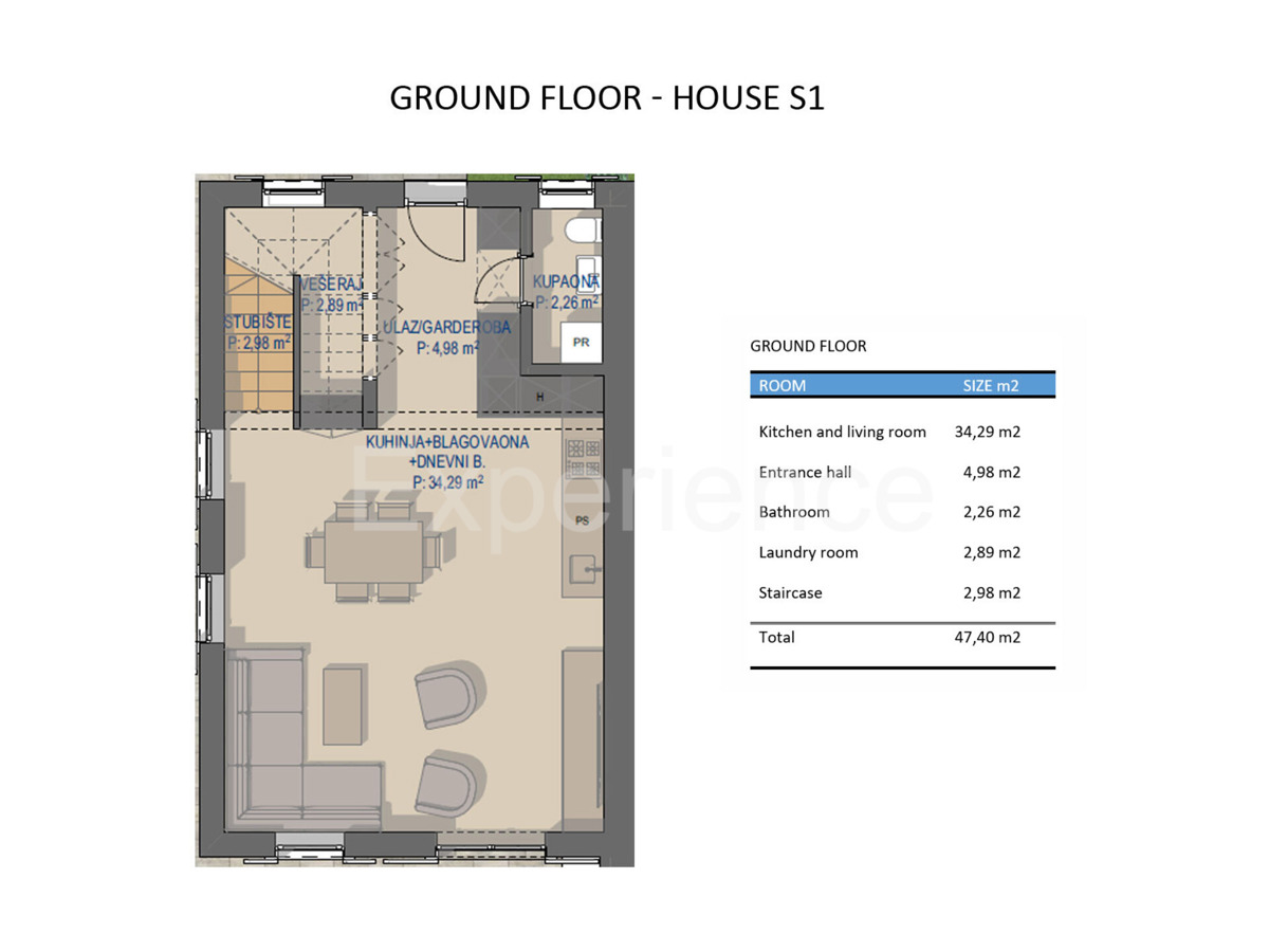 Una combinazione di fascino istriano e design moderno - casa con giardino, 3 camere da letto