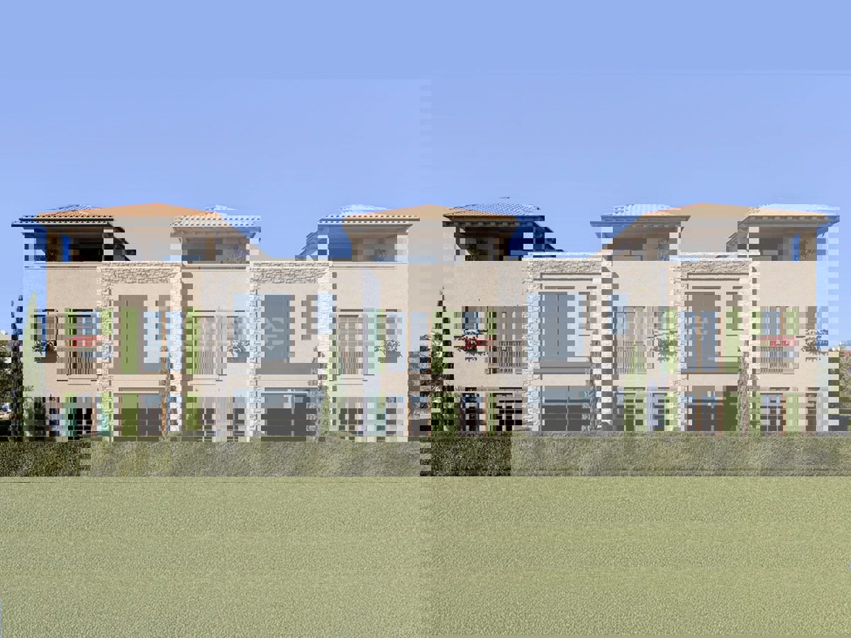 Una combinazione di fascino istriano e design moderno - casa con giardino, 3 camere da letto