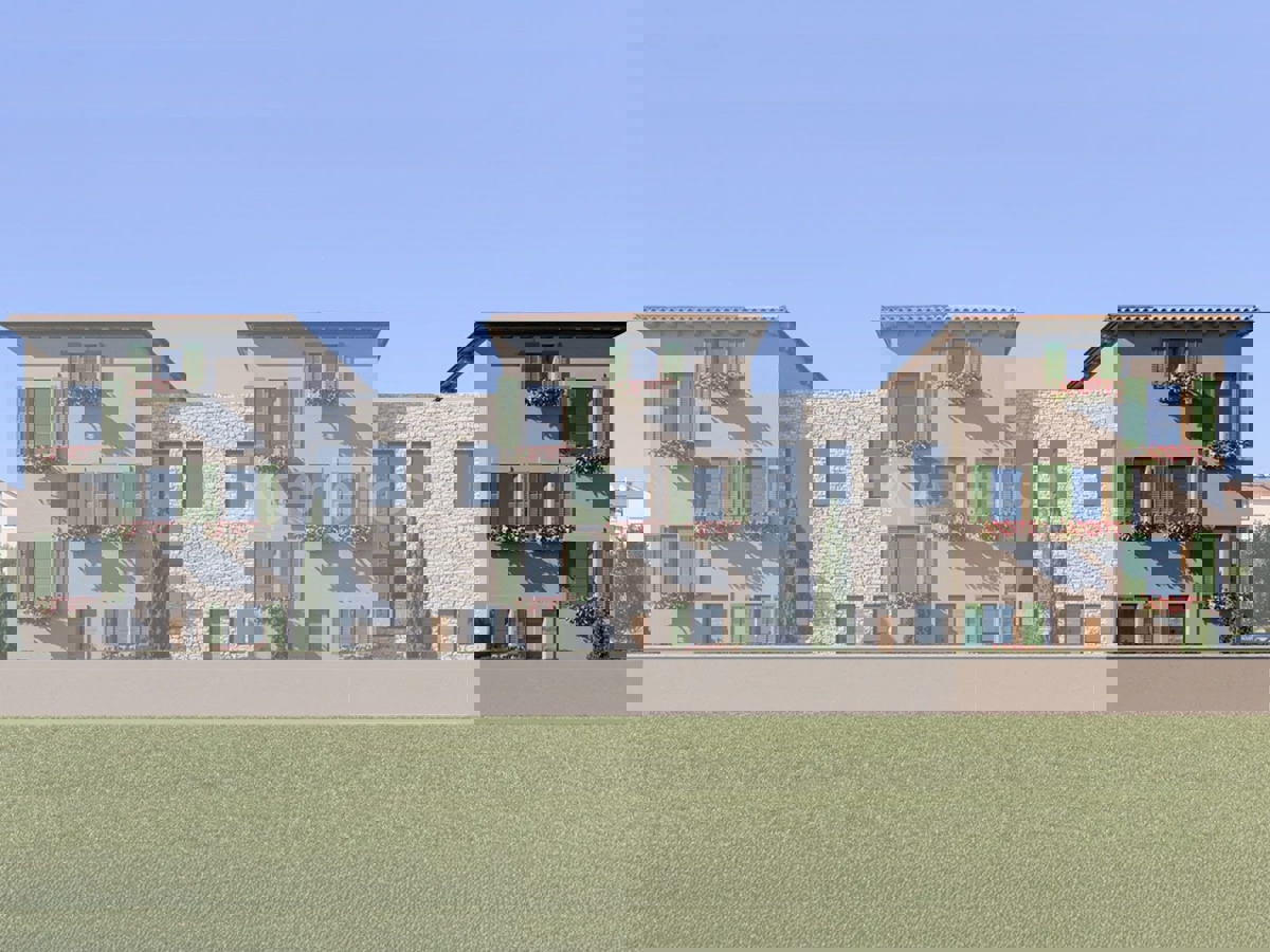 Una combinazione di fascino istriano e design moderno - casa con giardino, 3 camere da letto