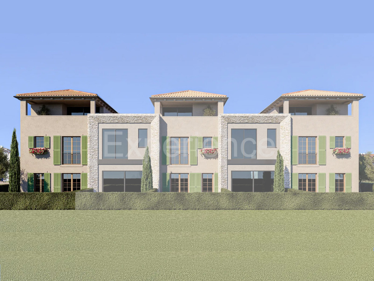 Una combinazione di fascino istriano e design moderno - casa con giardino, 3 camere da letto