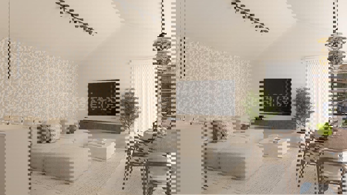 ISTRIA, vicino a Parenzo - elegante villa ai margini del villaggio