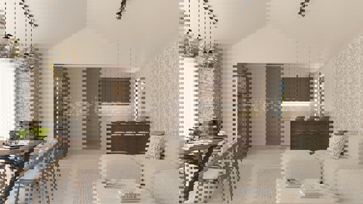 ISTRIA, vicino a Parenzo - elegante villa ai margini del villaggio