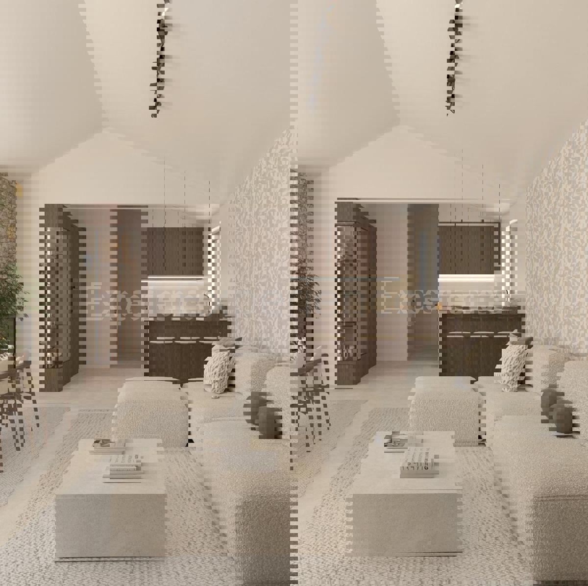 ISTRIA, vicino a Parenzo - elegante villa ai margini del villaggio