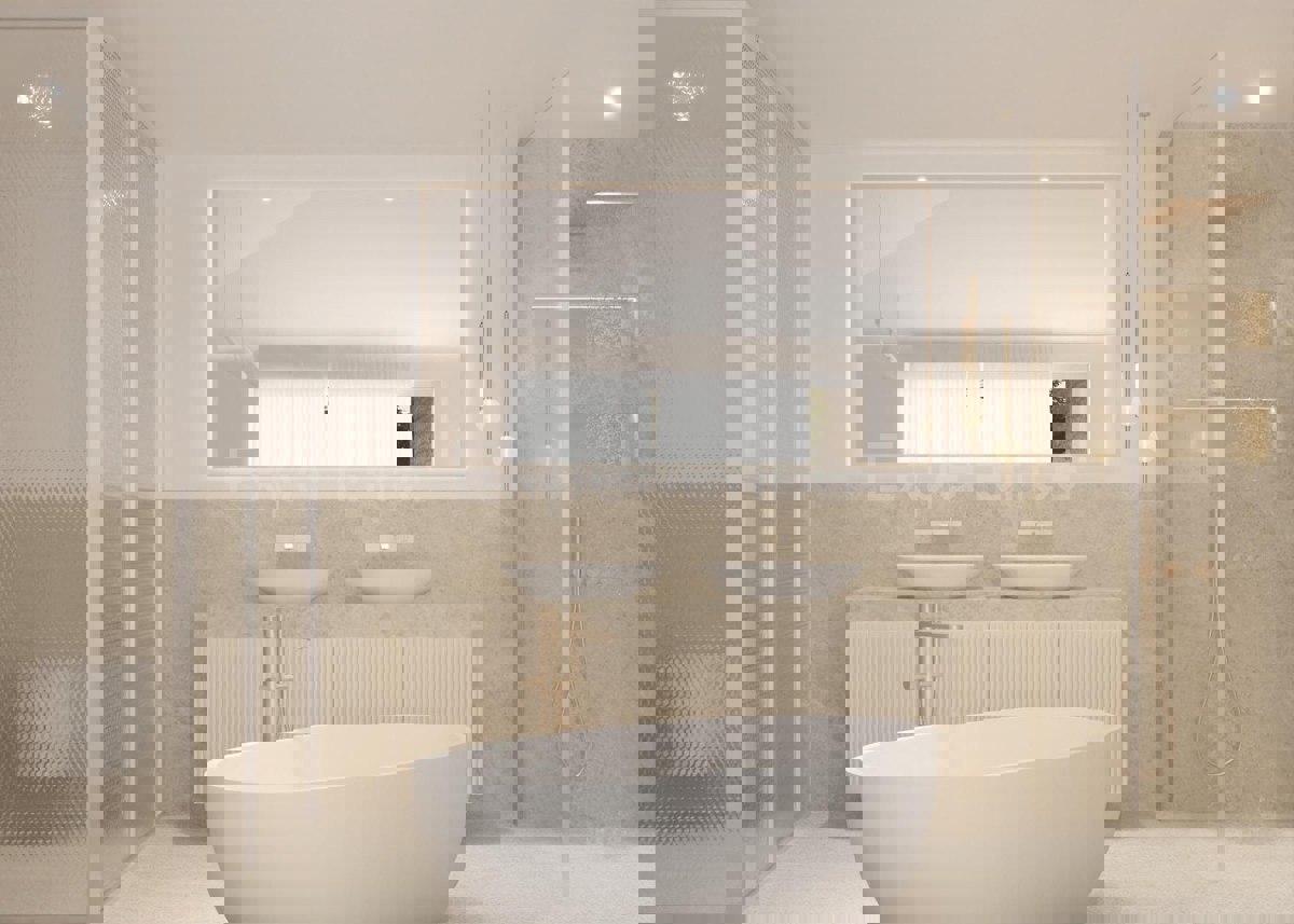 ISTRIA, vicino a Parenzo - elegante villa ai margini del villaggio