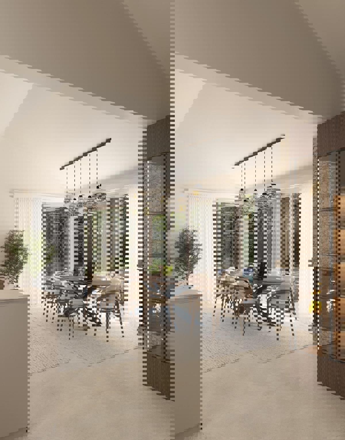 ISTRIA, vicino a Parenzo - elegante villa ai margini del villaggio