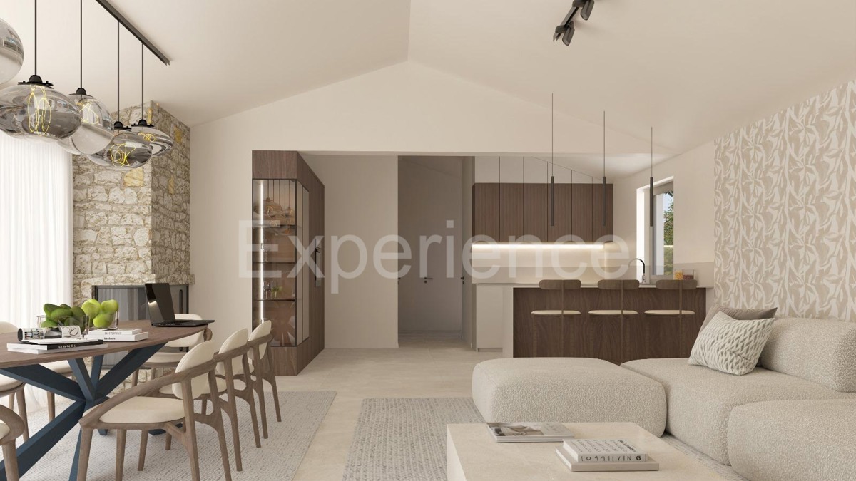 ISTRIA, vicino a Parenzo - elegante villa ai margini del villaggio