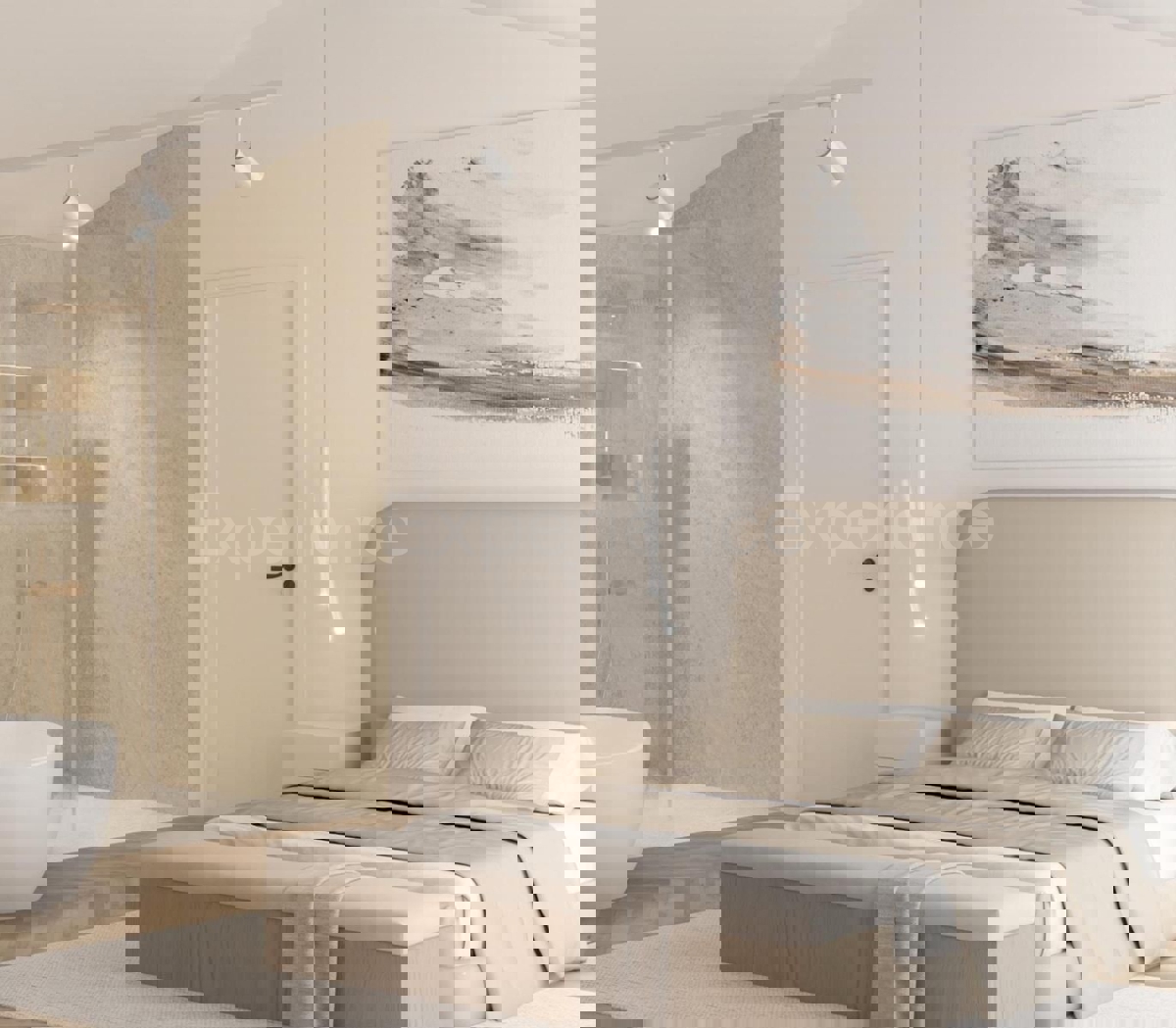 ISTRIA, vicino a Parenzo - elegante villa ai margini del villaggio