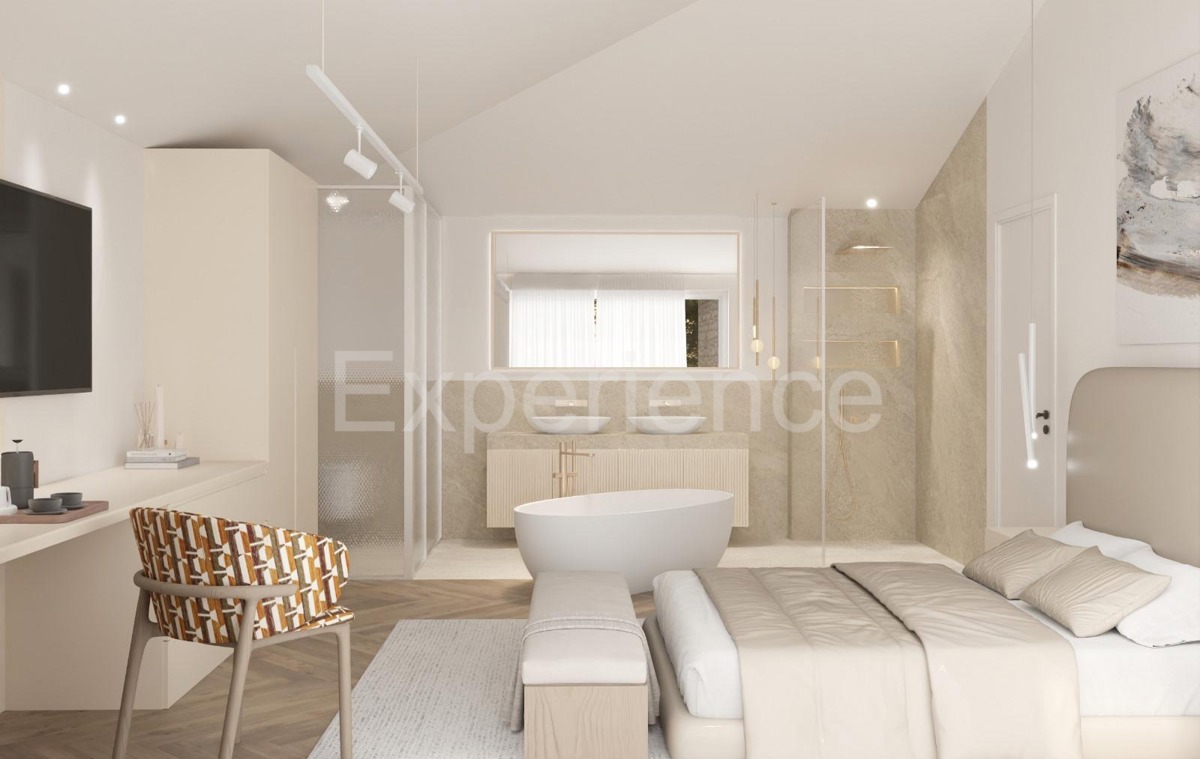 ISTRIA, vicino a Parenzo - elegante villa ai margini del villaggio