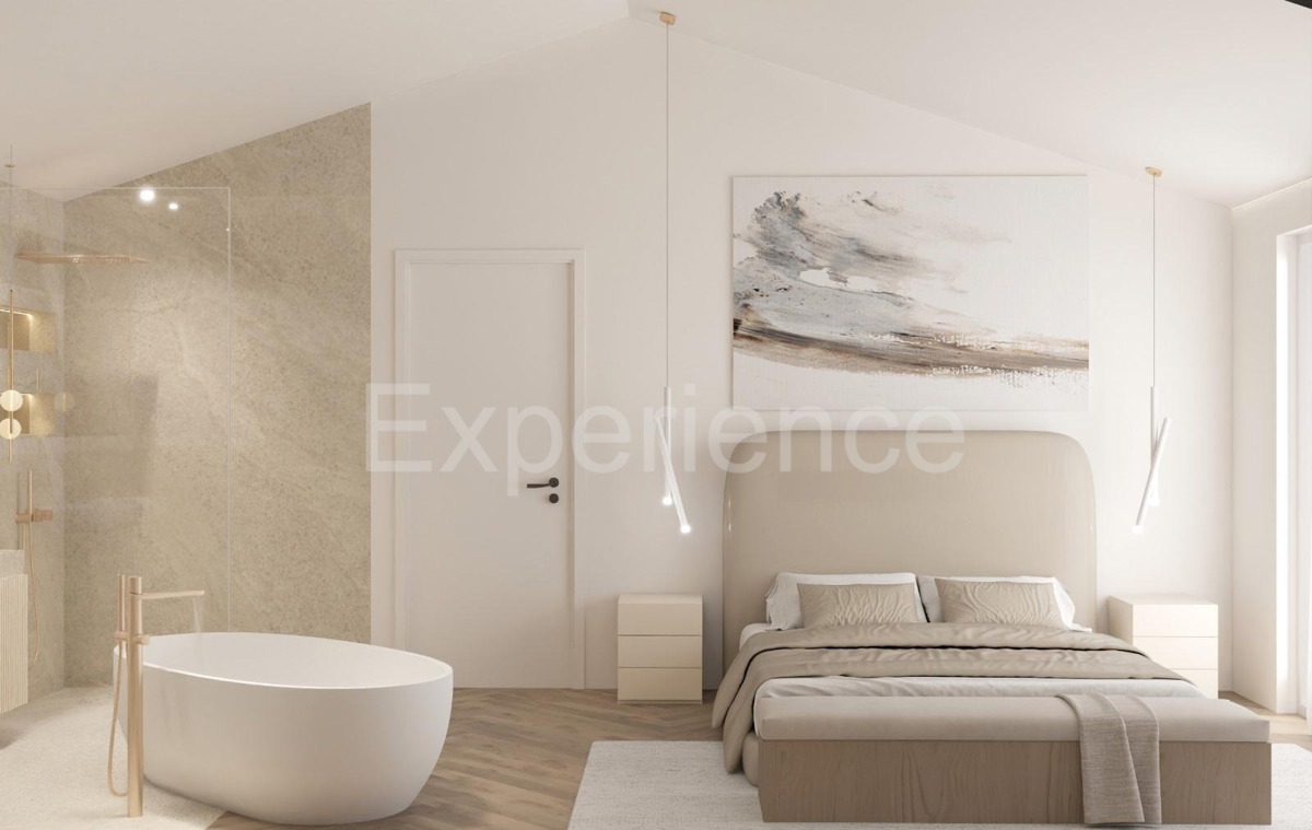 ISTRIA, vicino a Parenzo - elegante villa ai margini del villaggio