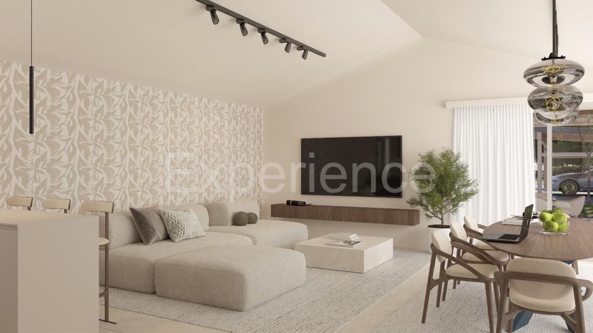 ISTRIA, vicino a Parenzo - elegante villa ai margini del villaggio