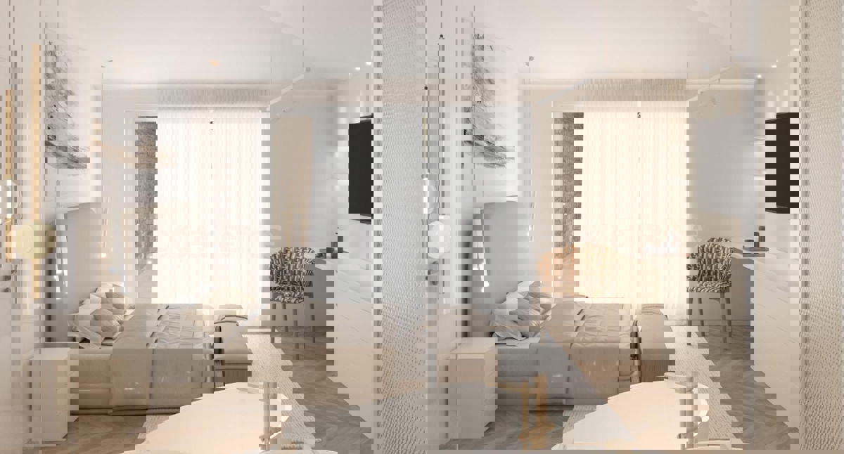 ISTRIA, vicino a Parenzo - elegante villa ai margini del villaggio