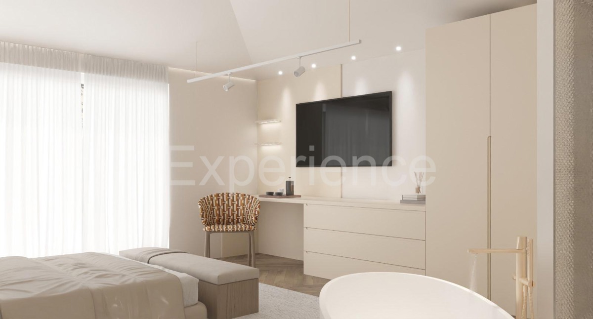 ISTRIA, vicino a Parenzo - elegante villa ai margini del villaggio