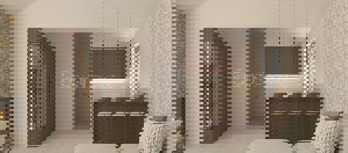 ISTRIA, vicino a Parenzo - elegante villa ai margini del villaggio