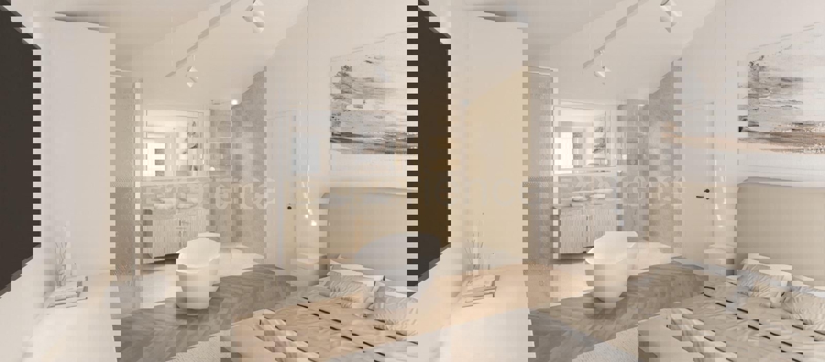 ISTRIA, vicino a Parenzo - elegante villa ai margini del villaggio