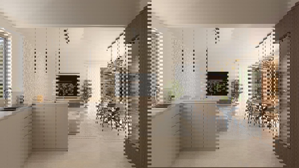 ISTRIA, vicino a Parenzo - elegante villa ai margini del villaggio