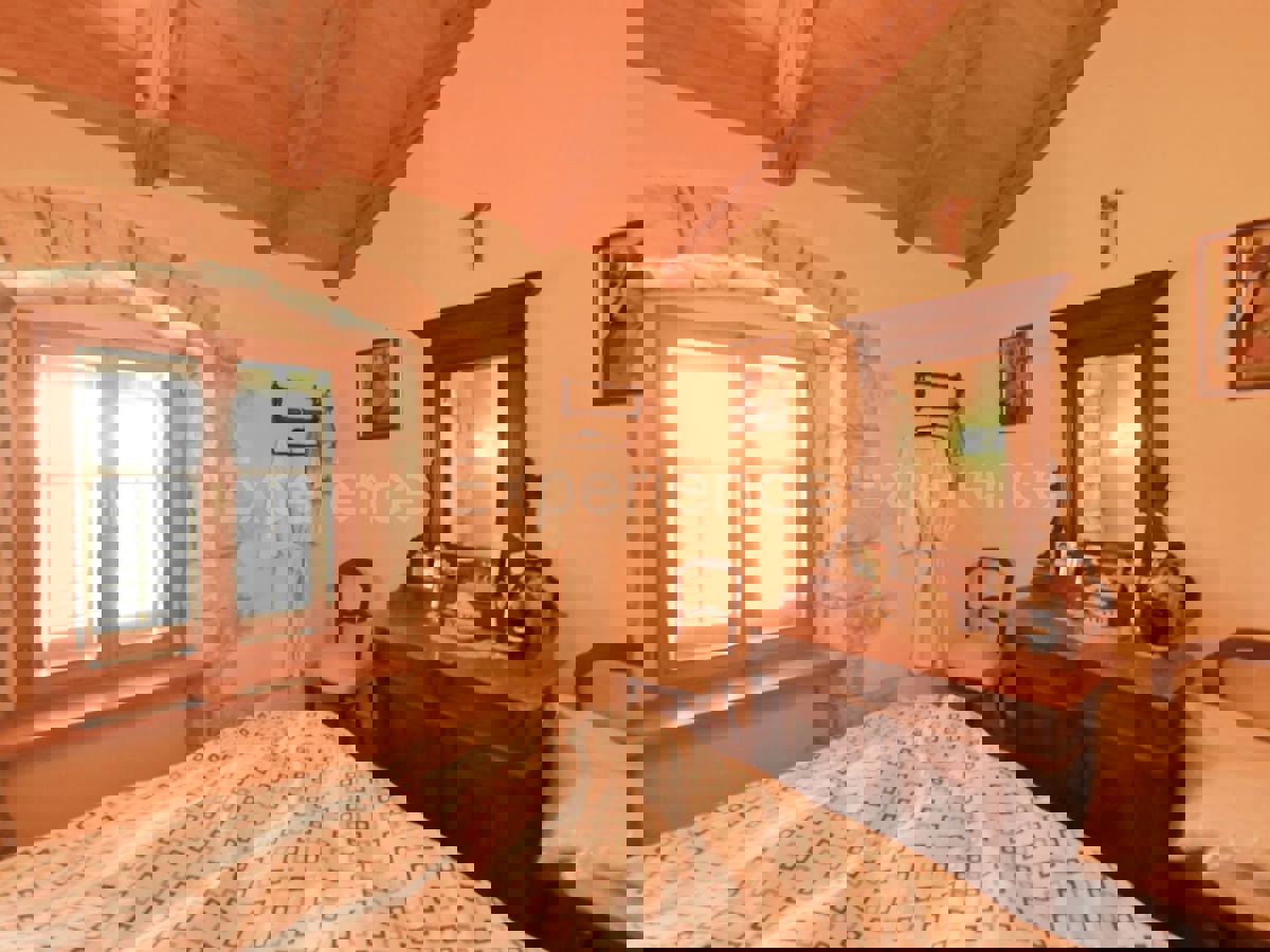 Casa in pietra ristrutturata a Boljun, 74 m² – fascino e comfort