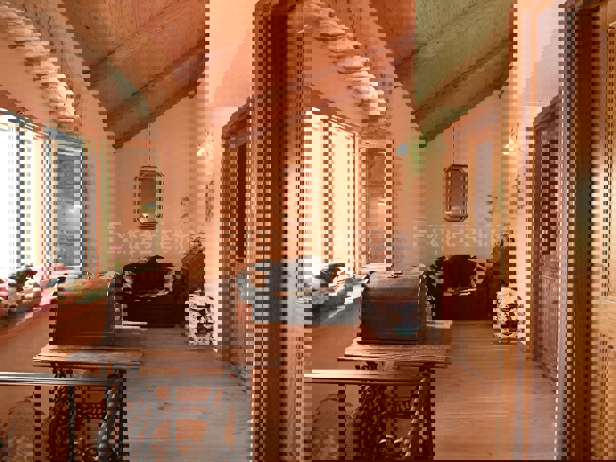 Casa in pietra ristrutturata a Boljun, 74 m² – fascino e comfort