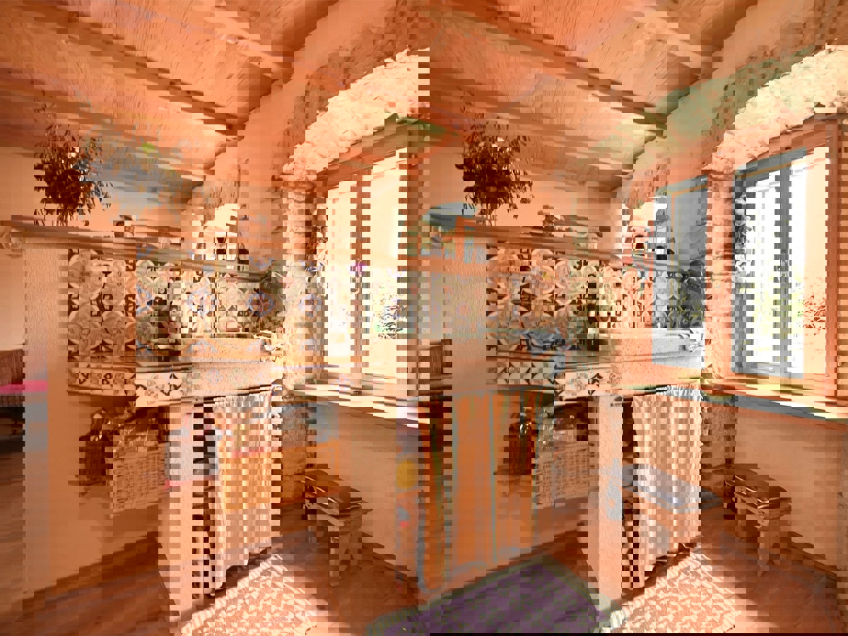 Casa in pietra ristrutturata a Boljun, 74 m² – fascino e comfort