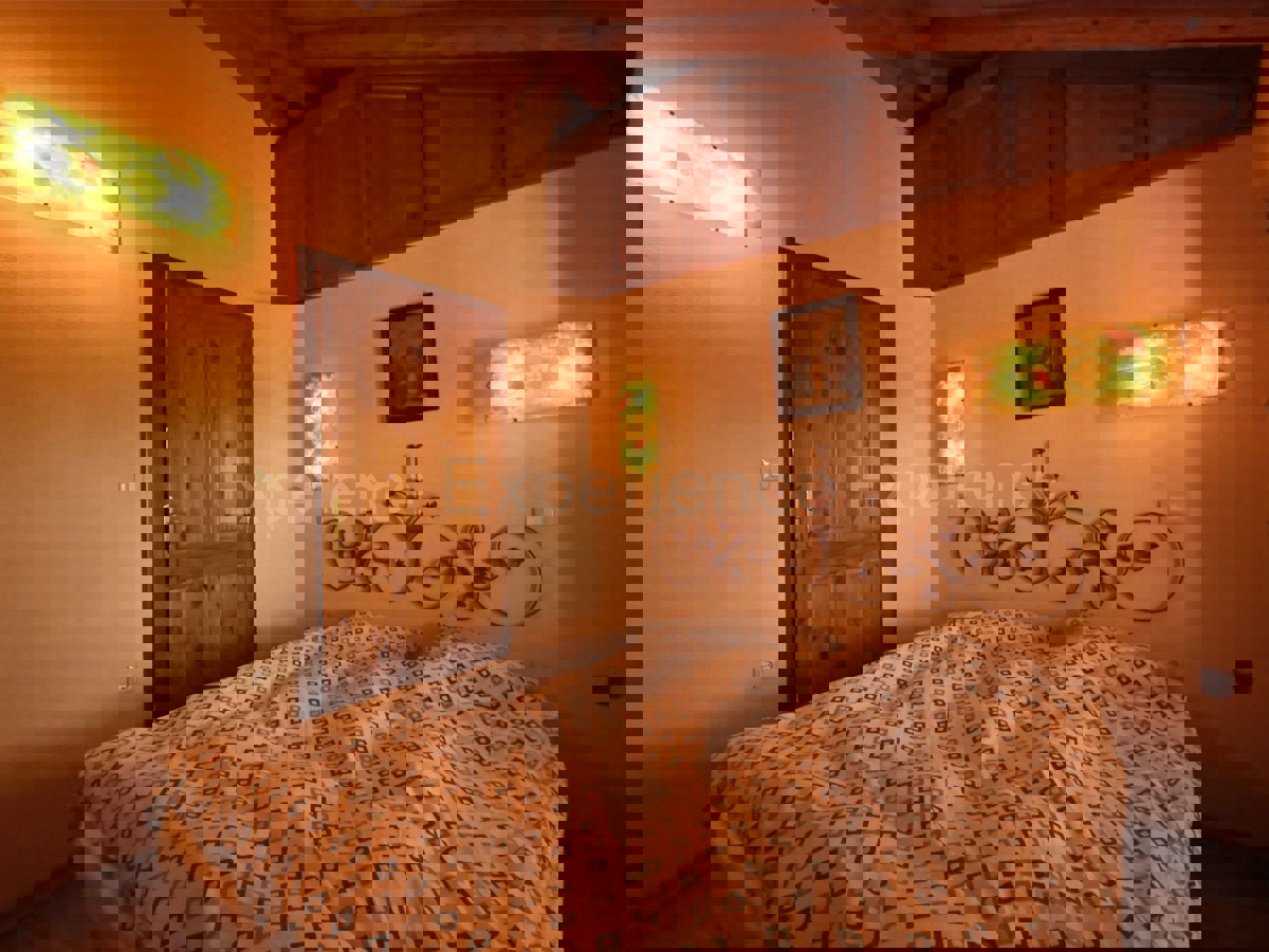 Casa in pietra ristrutturata a Boljun, 74 m² – fascino e comfort