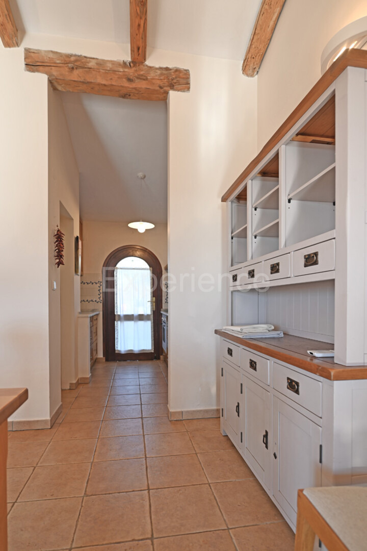 Nelle vicinanze di Parenzo - affascinante casa a un piano con VISTA MARE!