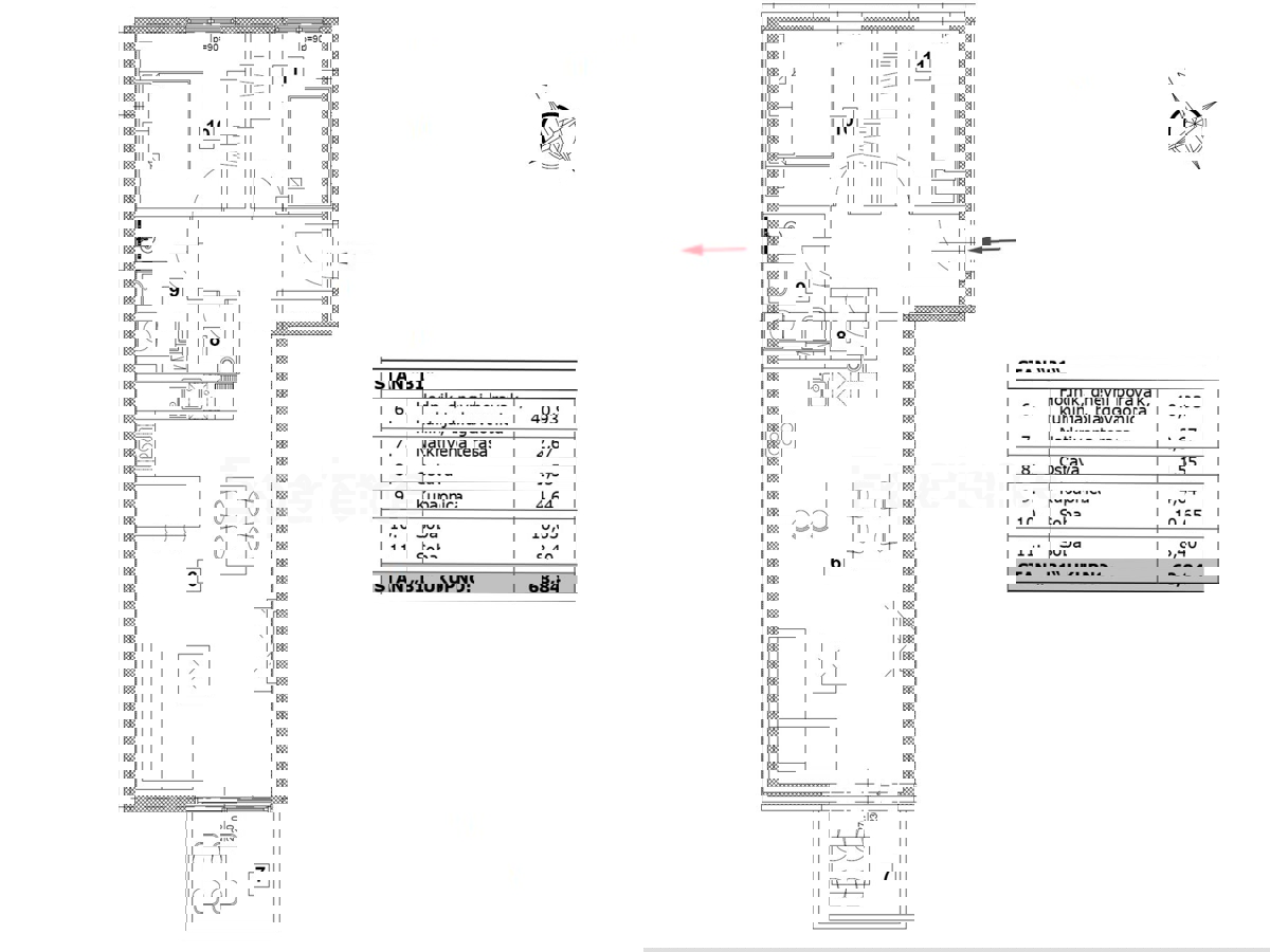 Vabriga - appartamento in un nuovo edificio, 1. piano, ASCENSORE!