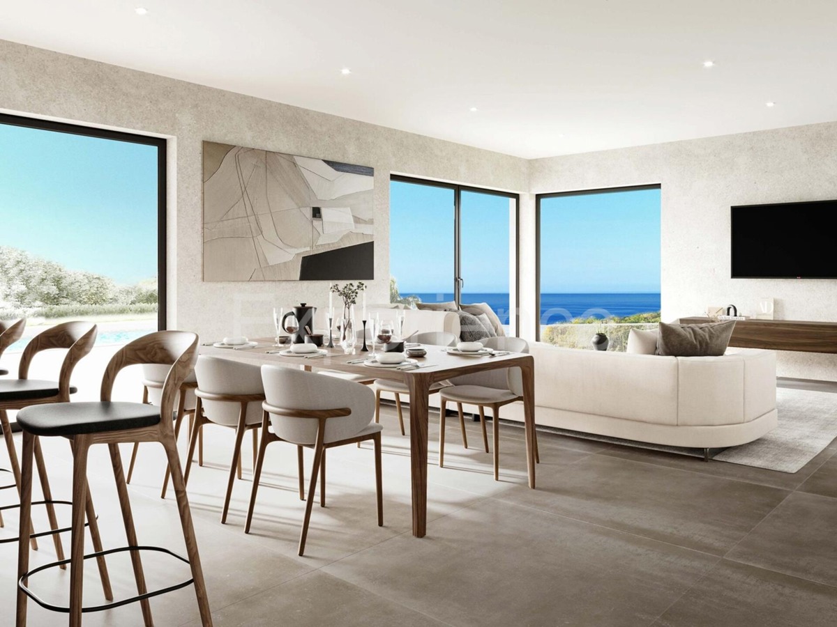 Nelle vicinanze di Parenzo - villa di lusso con VISTA MARE!