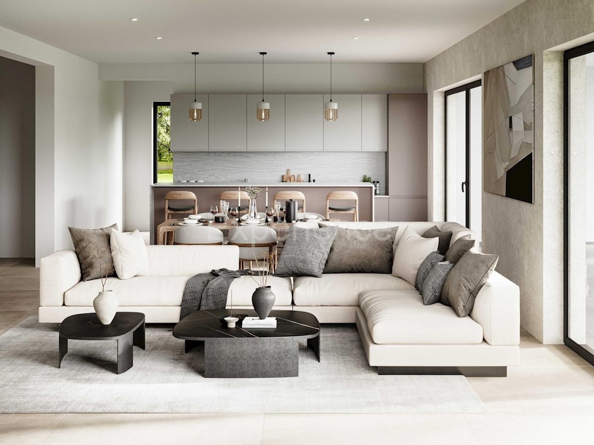 Nelle vicinanze di Parenzo - villa di lusso con VISTA MARE!