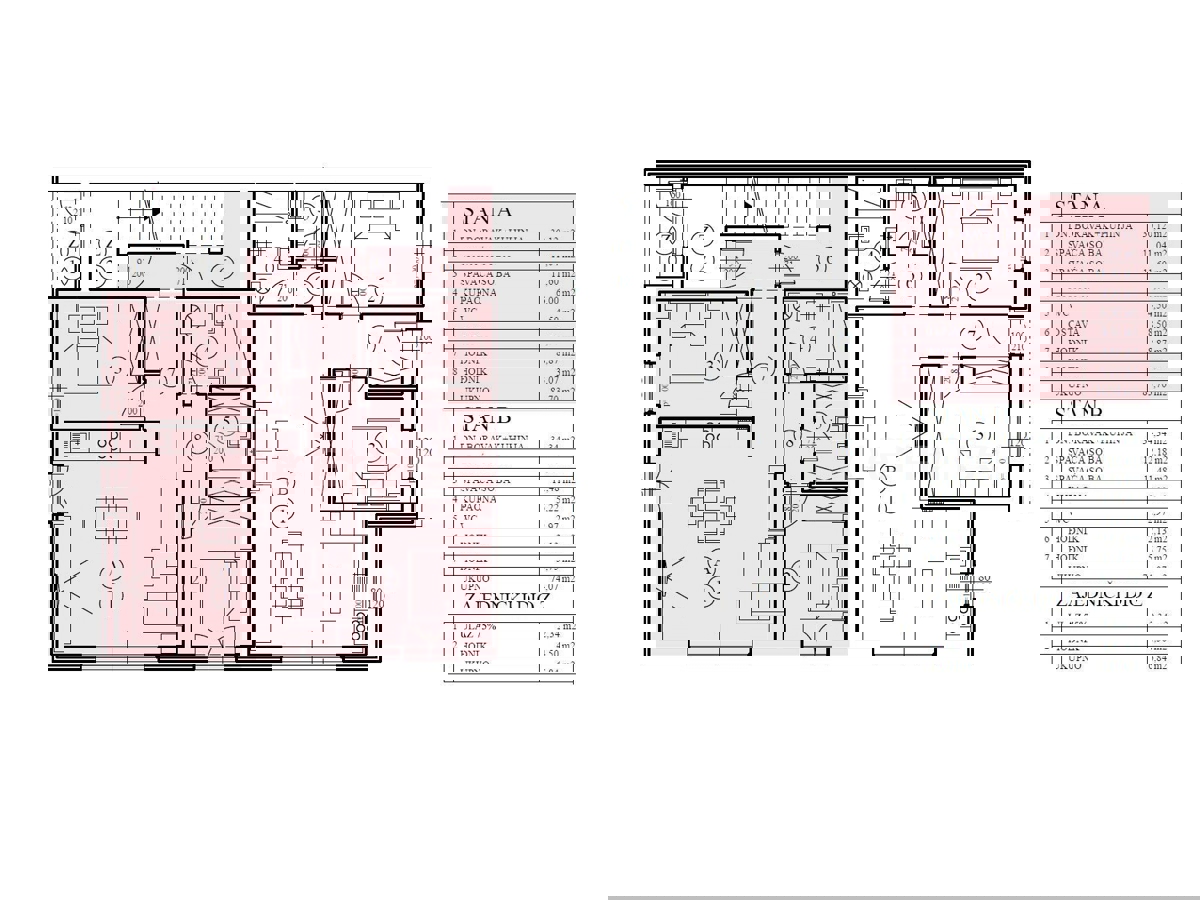 Appartamento con giardino 100 m² e terrazza – Parenzo, 600 m mare