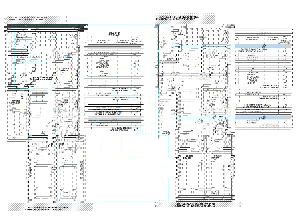 Tar - 2 km od morja, stanovanje v novogradnji, 1. nadstropje, 2 parkirni mesti