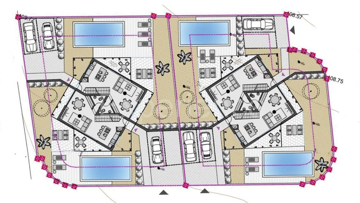 Vicino a Cittanova - a 6 km dal mare, casa moderna con piscina!