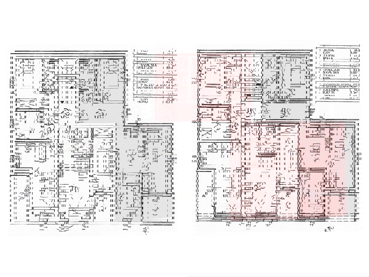 ISTRIA, zona Parenzo – appartamento in un nuovo edificio (65 m²), 1. piano