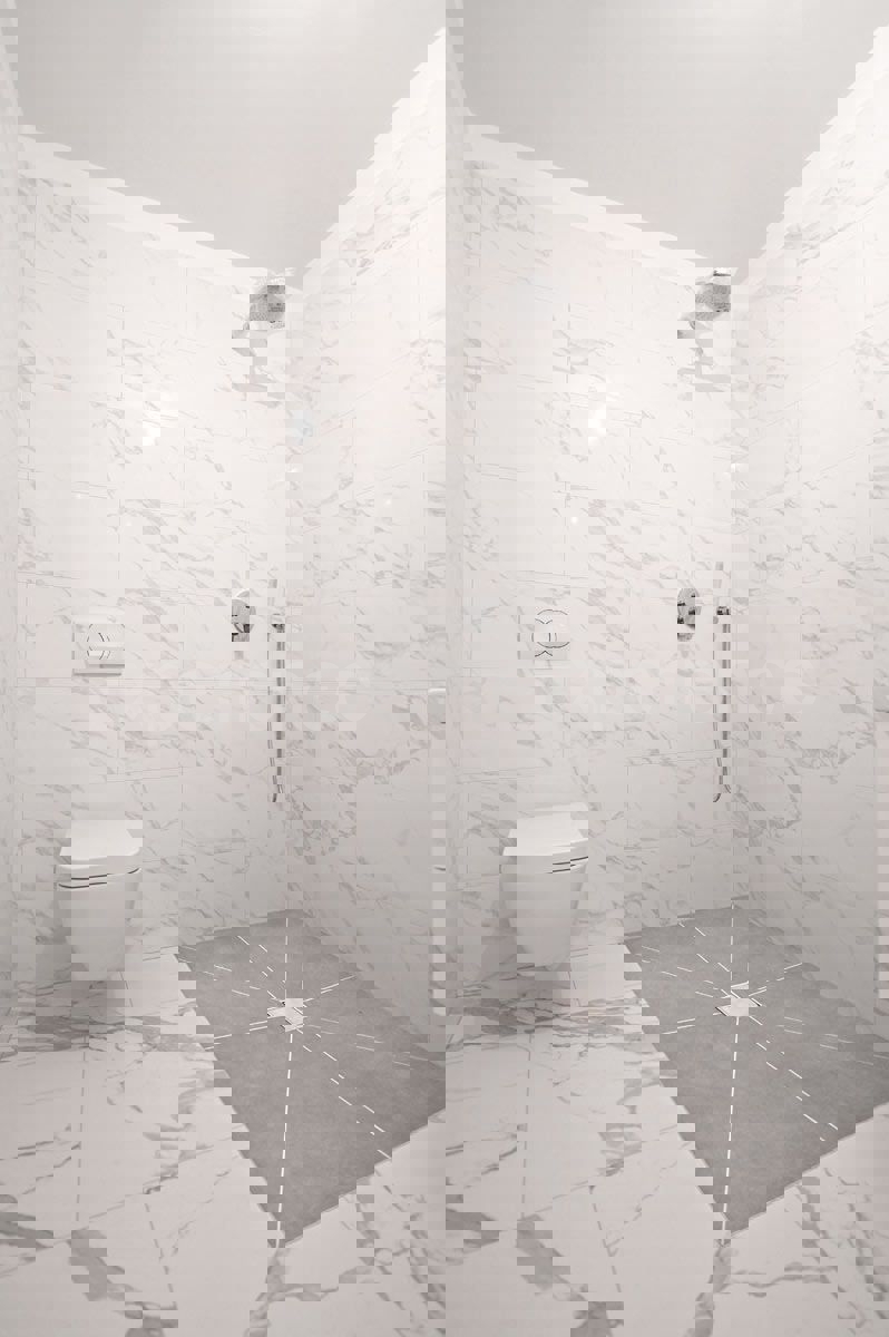 ISTRIA, zona Parenzo – appartamento in un nuovo edificio (65 m²), 1. piano