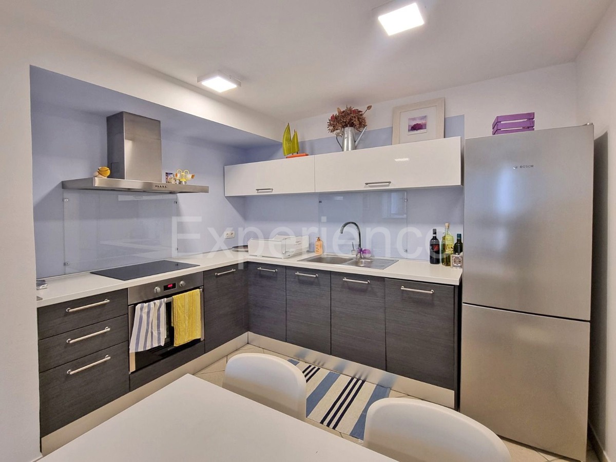 Vrsar - nel centro storico della città, appartamento RISTRUTTURATO al piano terra!