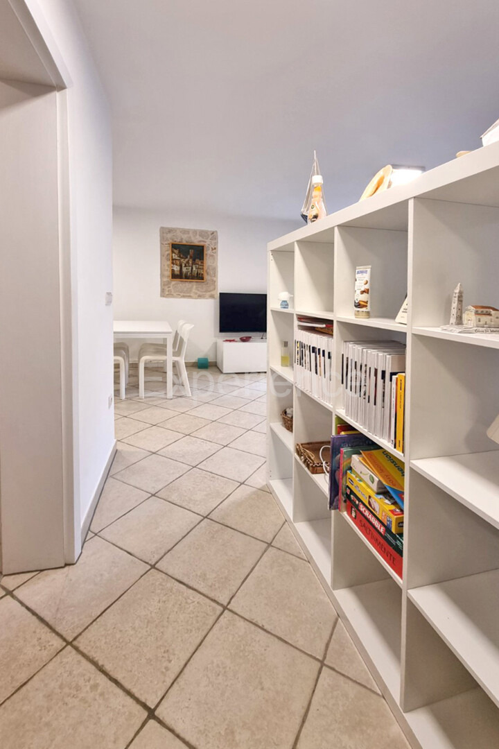 Vrsar - nel centro storico della città, appartamento RISTRUTTURATO al piano terra!