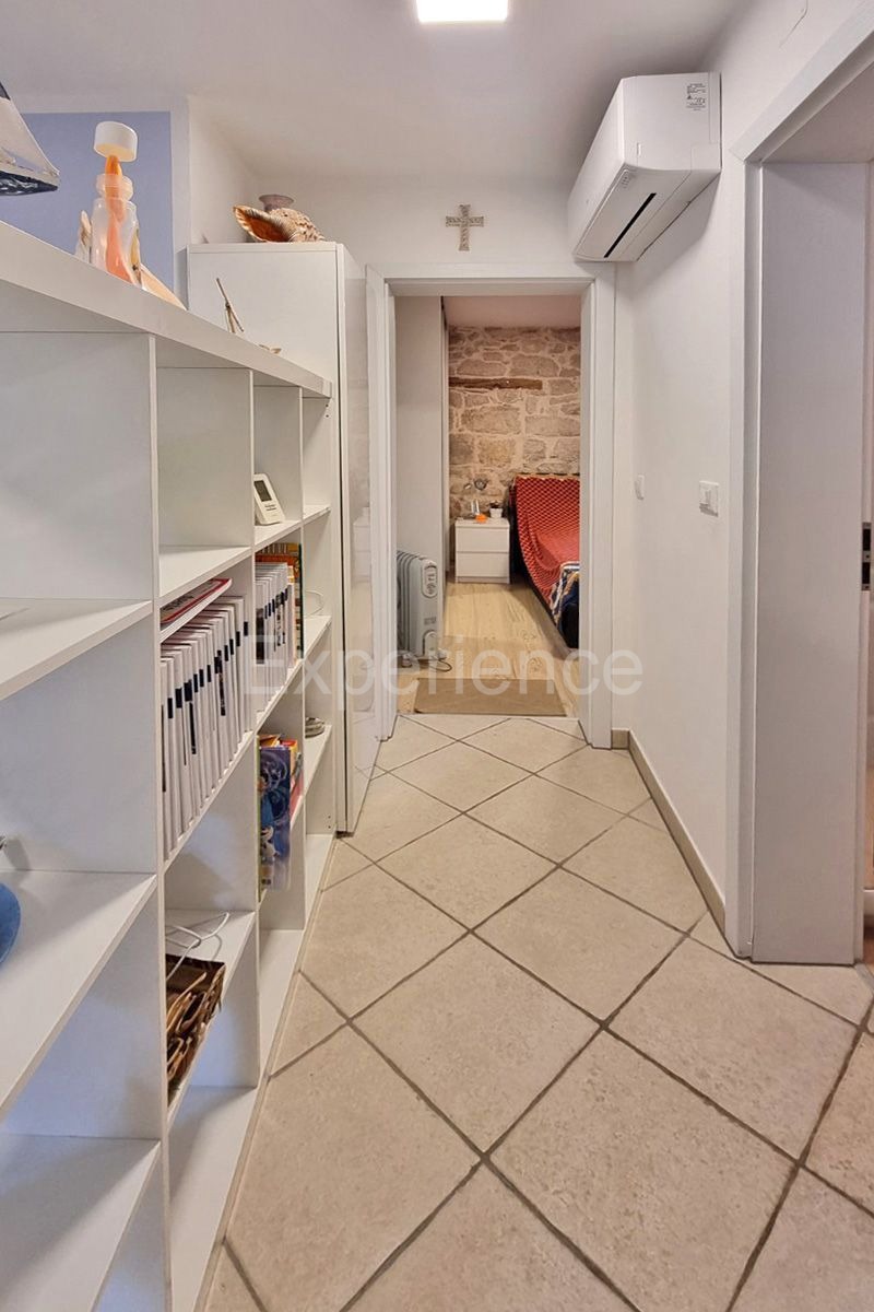 Vrsar - nel centro storico della città, appartamento RISTRUTTURATO al piano terra!