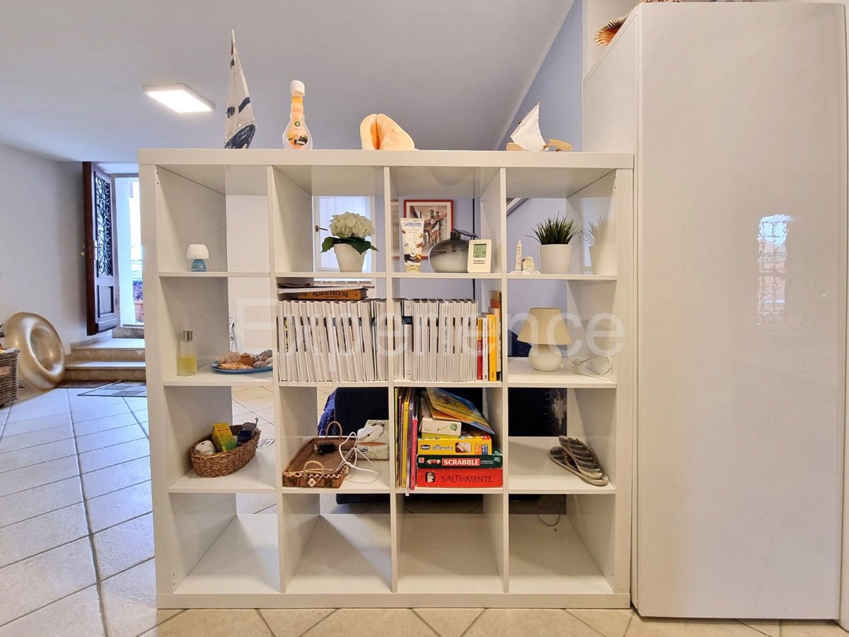 Vrsar - nel centro storico della città, appartamento RISTRUTTURATO al piano terra!