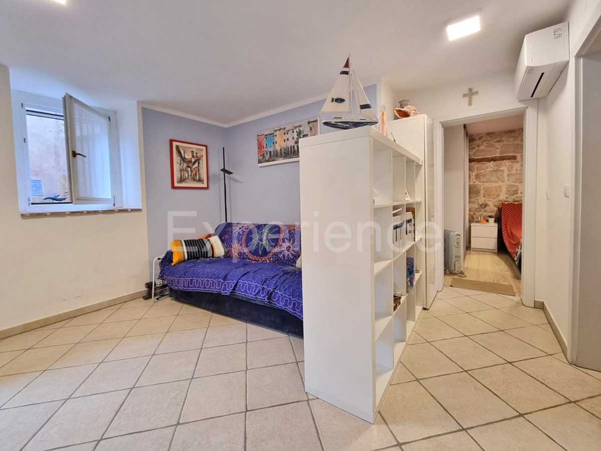 Vrsar - nel centro storico della città, appartamento RISTRUTTURATO al piano terra!