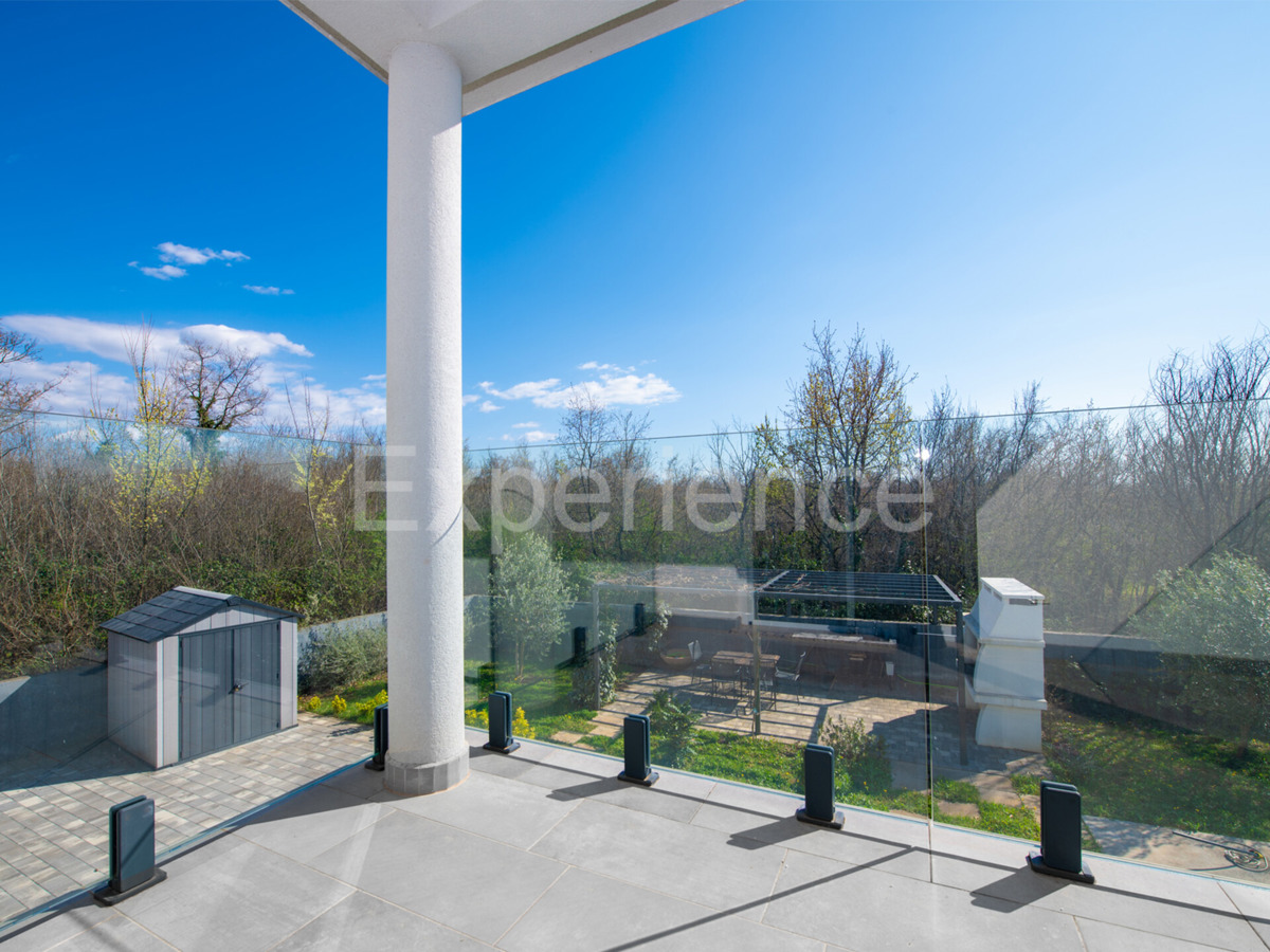 ISTRIA, vicino a Parenzo - ultima casa a schiera, NUOVA COSTRUZIONE, 4 camere da letto!