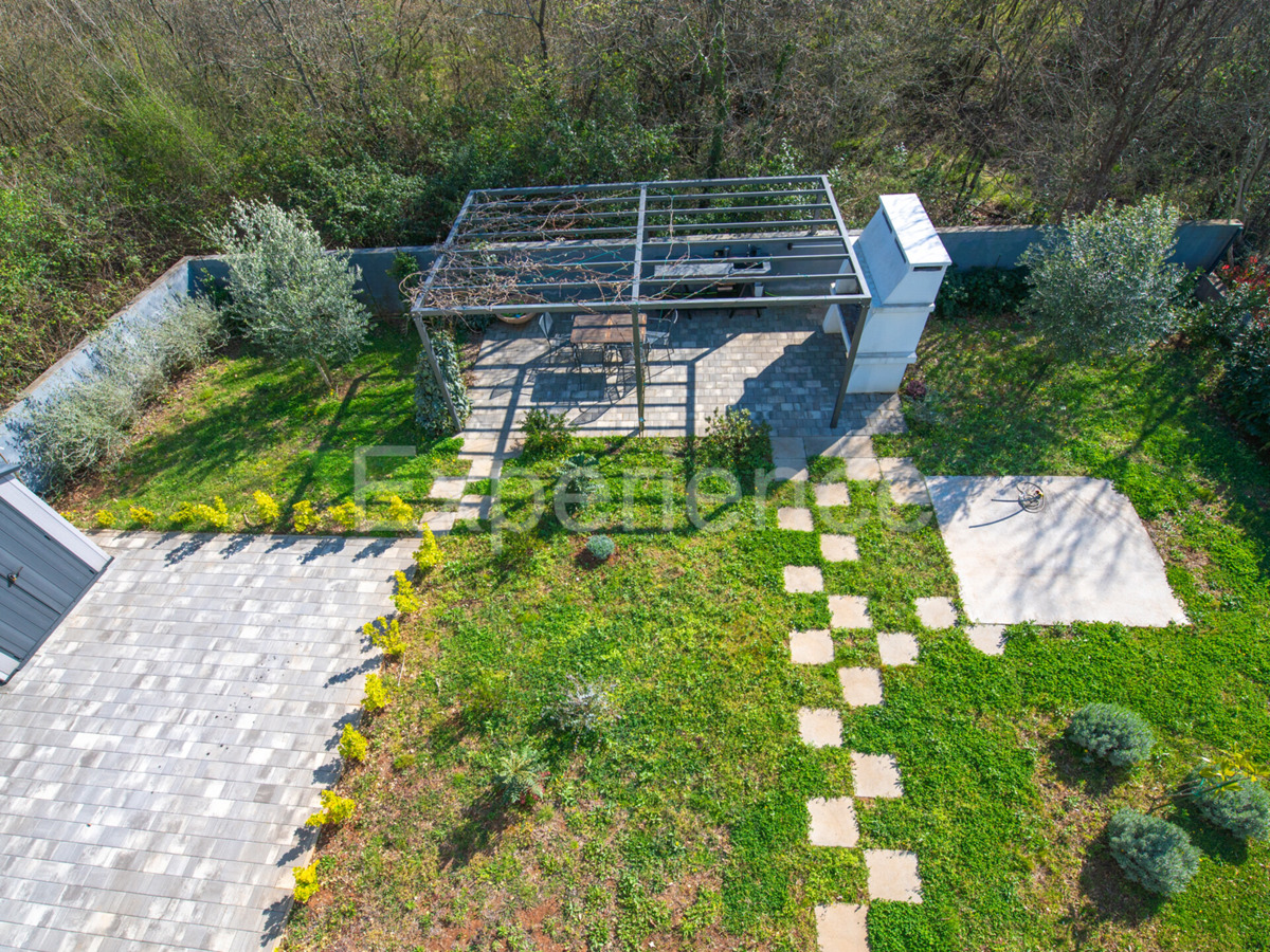 ISTRIA, vicino a Parenzo - ultima casa a schiera, NUOVA COSTRUZIONE, 4 camere da letto!